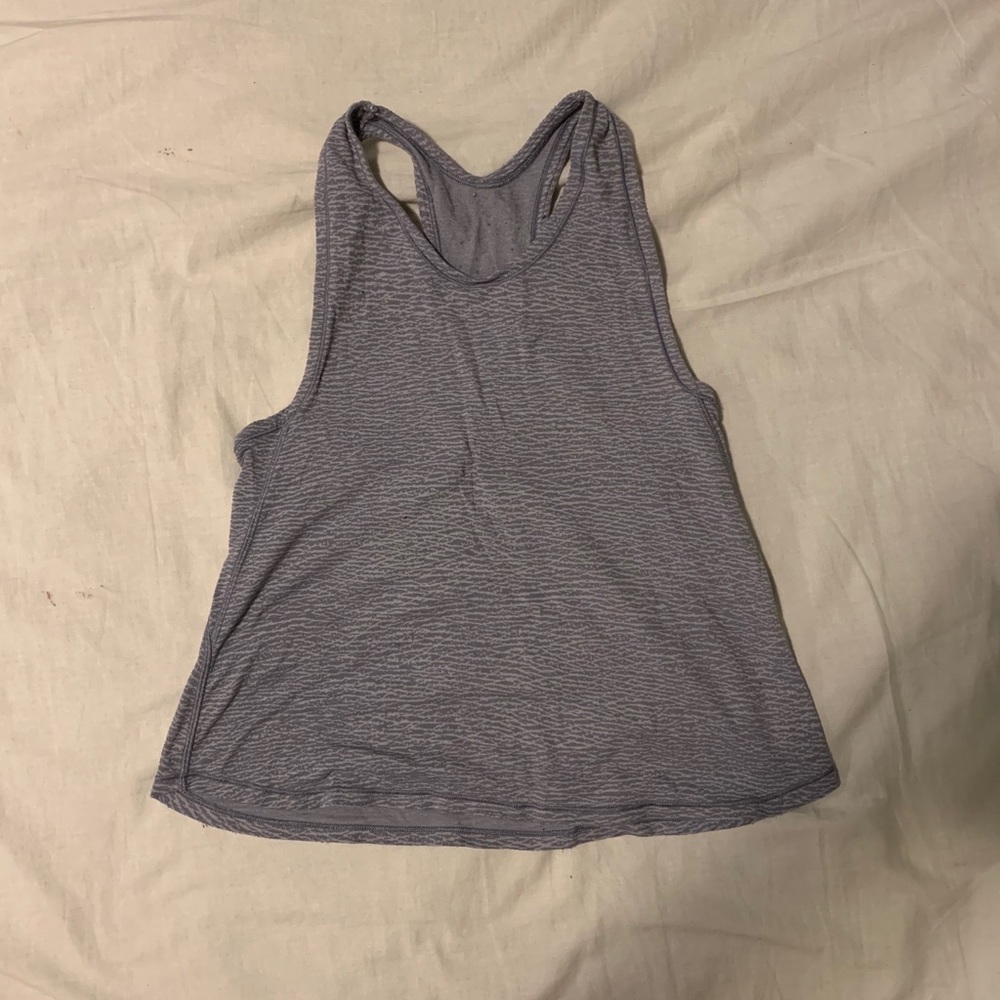 Lululemon running top